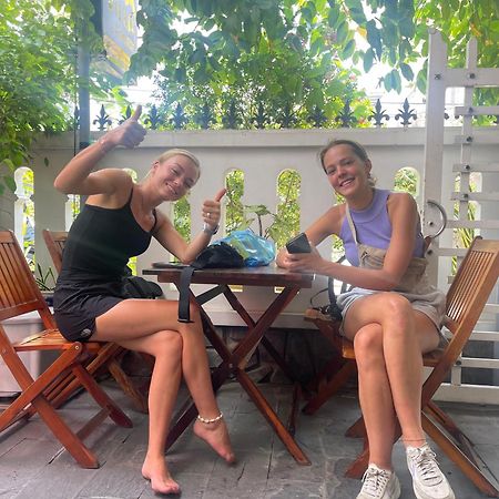 Papa Villa Homestay ホイアン エクステリア 写真