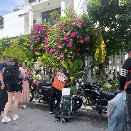 Papa Villa Homestay ホイアン エクステリア 写真