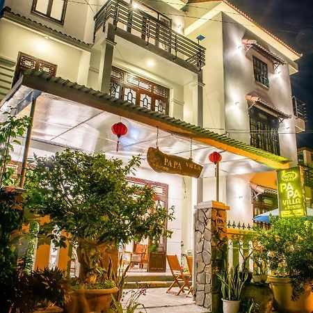 Papa Villa Homestay ホイアン エクステリア 写真