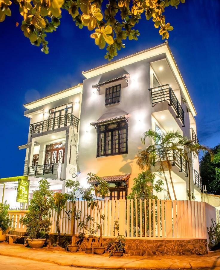 Papa Villa Homestay ホイアン エクステリア 写真