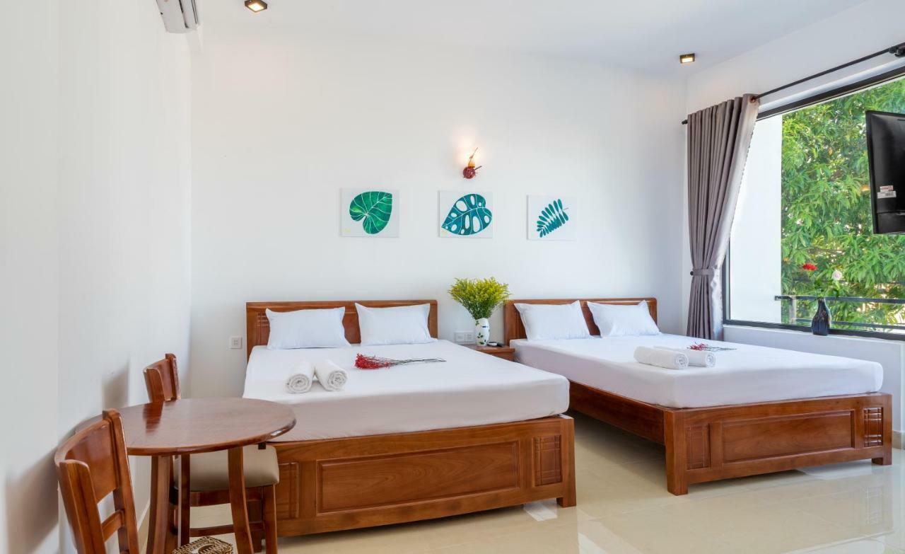 Papa Villa Homestay ホイアン エクステリア 写真