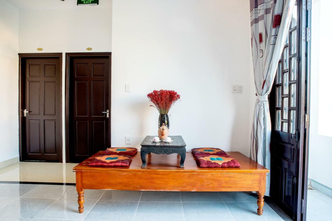 Papa Villa Homestay ホイアン エクステリア 写真