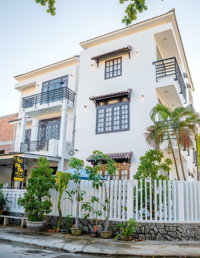 Papa Villa Homestay ホイアン エクステリア 写真