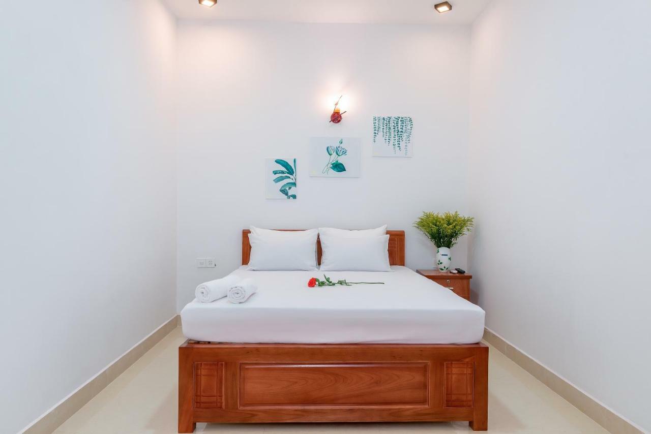 Papa Villa Homestay ホイアン エクステリア 写真
