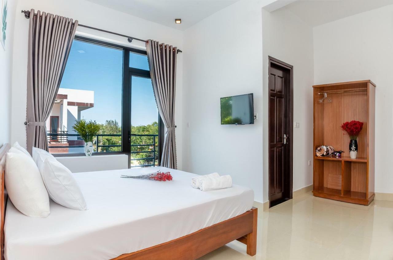 Papa Villa Homestay ホイアン エクステリア 写真