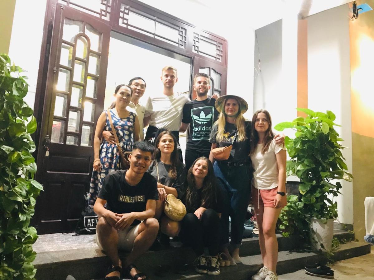 Papa Villa Homestay ホイアン エクステリア 写真